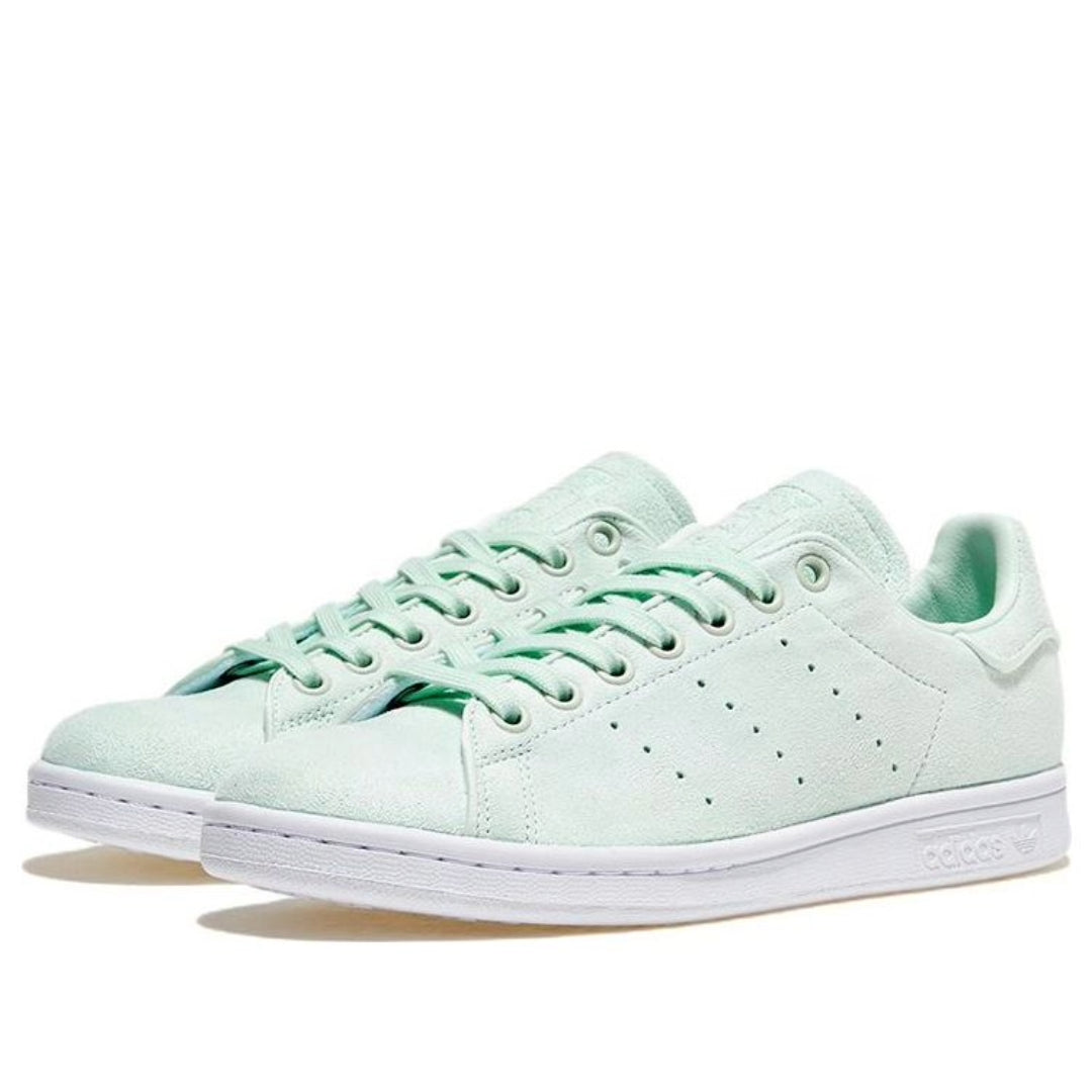 (WMNS) adidas originals Stan Smith 'Green' GW9721
