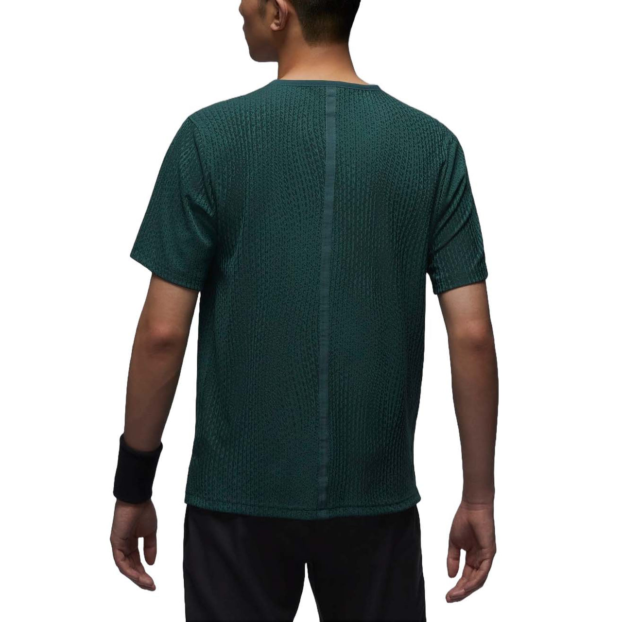 Air Jordan Sport Dri-FIT ADV T-shirt Asia Sizing 'Dark Green' FN5865-366