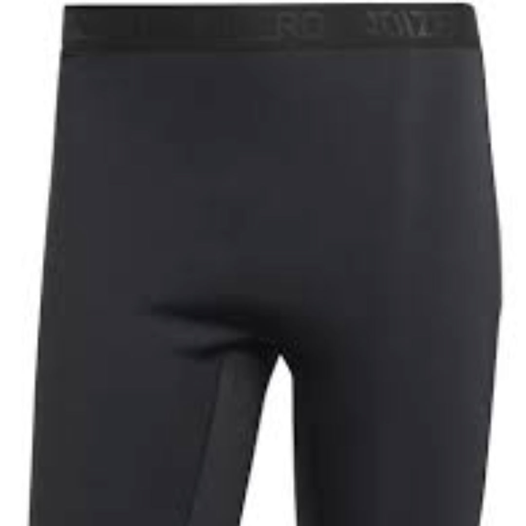 adidas Adizero Running Short Leggings Asia Sizing 'Black' IK9731
