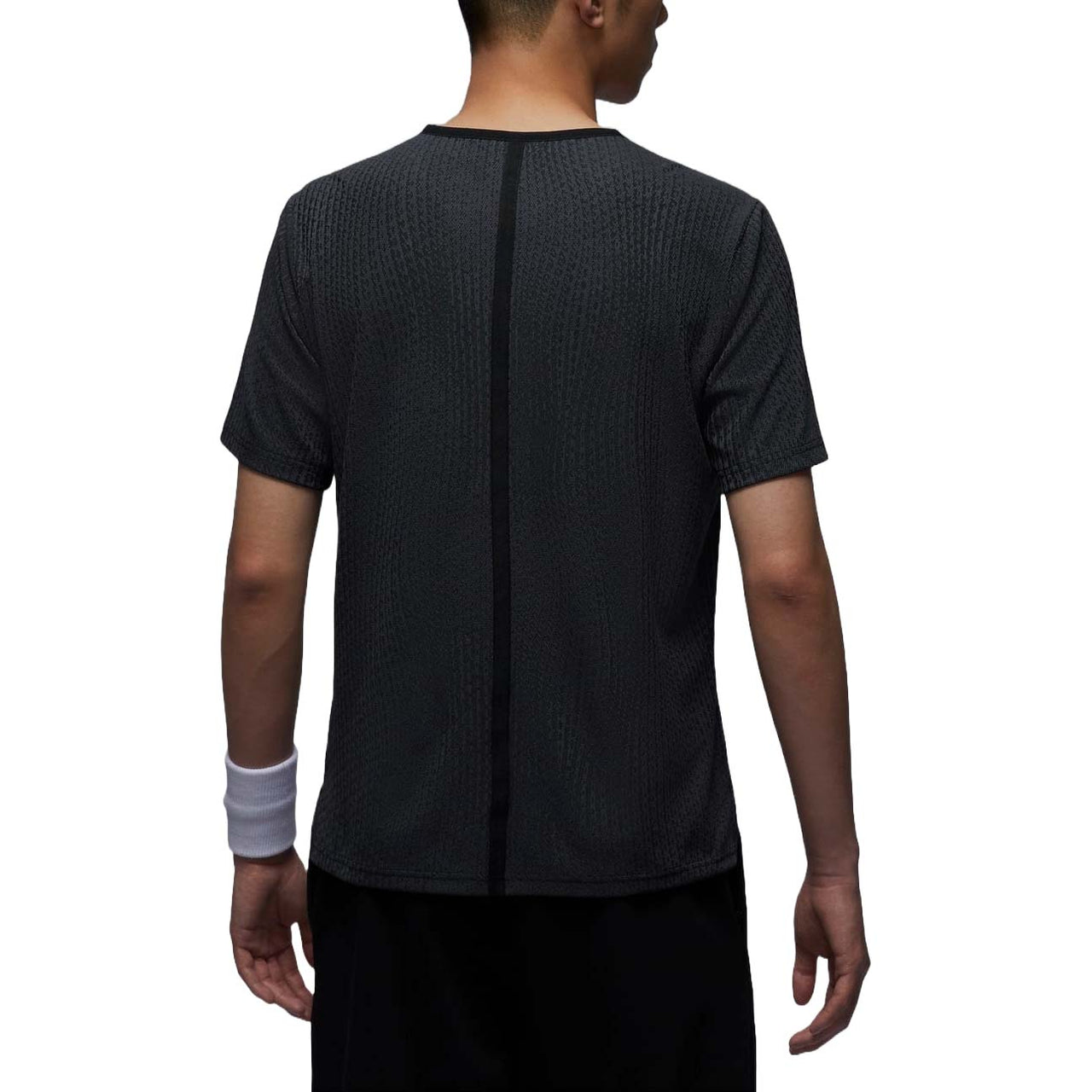 Air Jordan Sport Dri-FIT ADV T-shirt Asia Sizing 'Black' FN5865-022