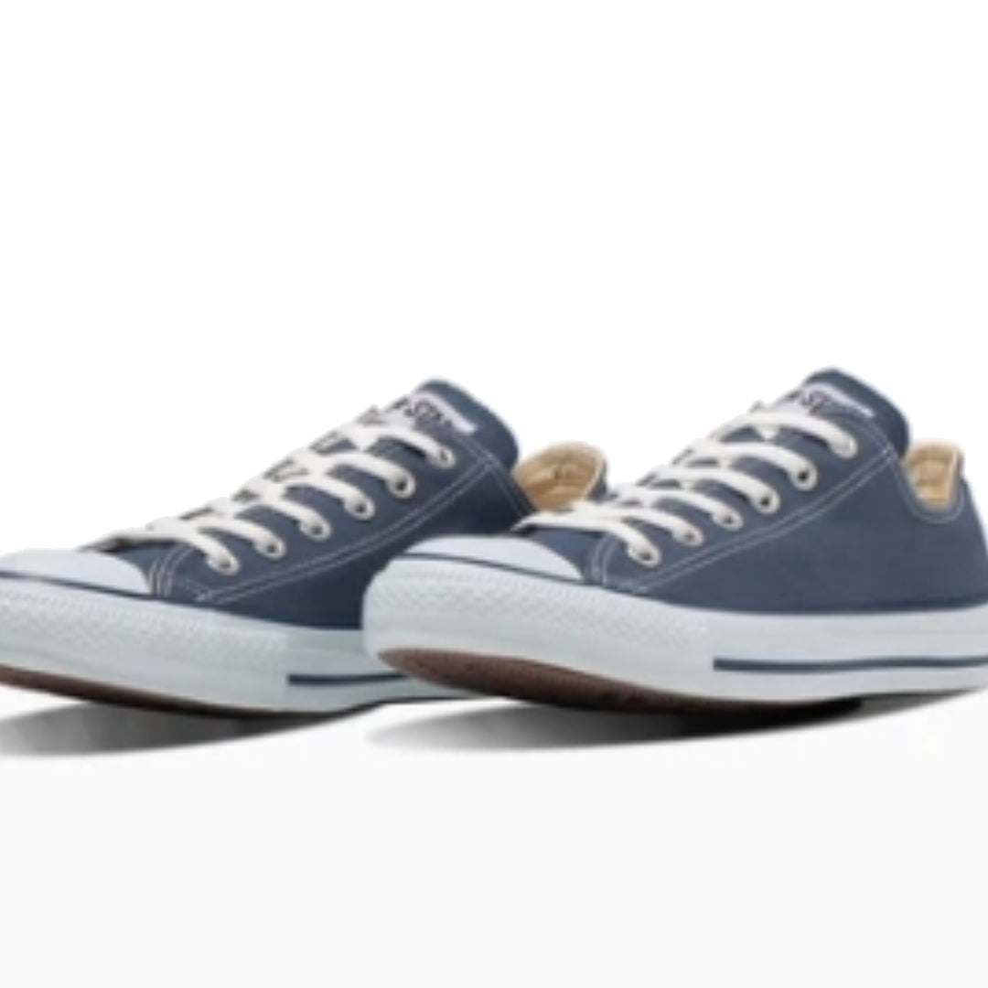 Converse Canvas All Star Ox 'Navy White' 32160325