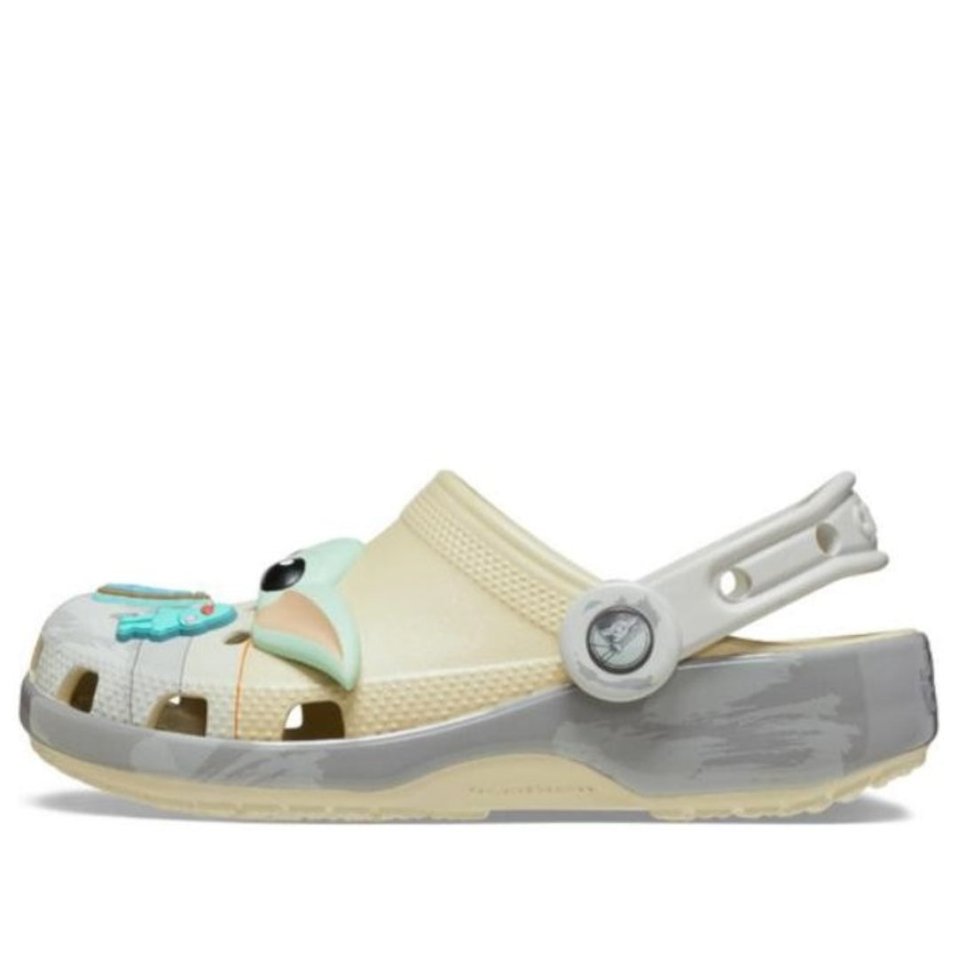(GS) Crocs x Star Wars Classic Clog 'White Grey' 209494-2Y2