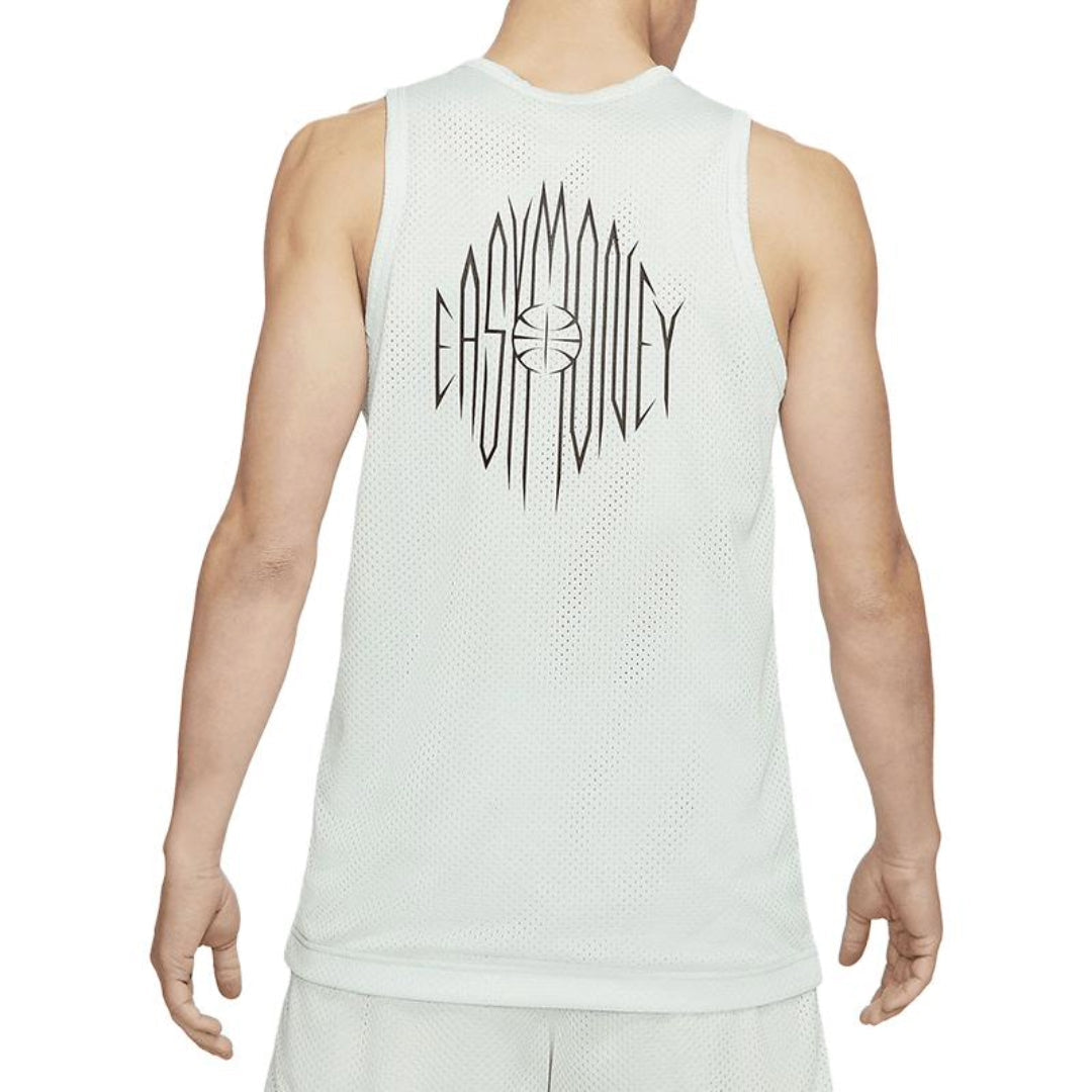 Nike Dri-Fit Kevin Durant Basketball Tank Top 'White Black' CV2408-394