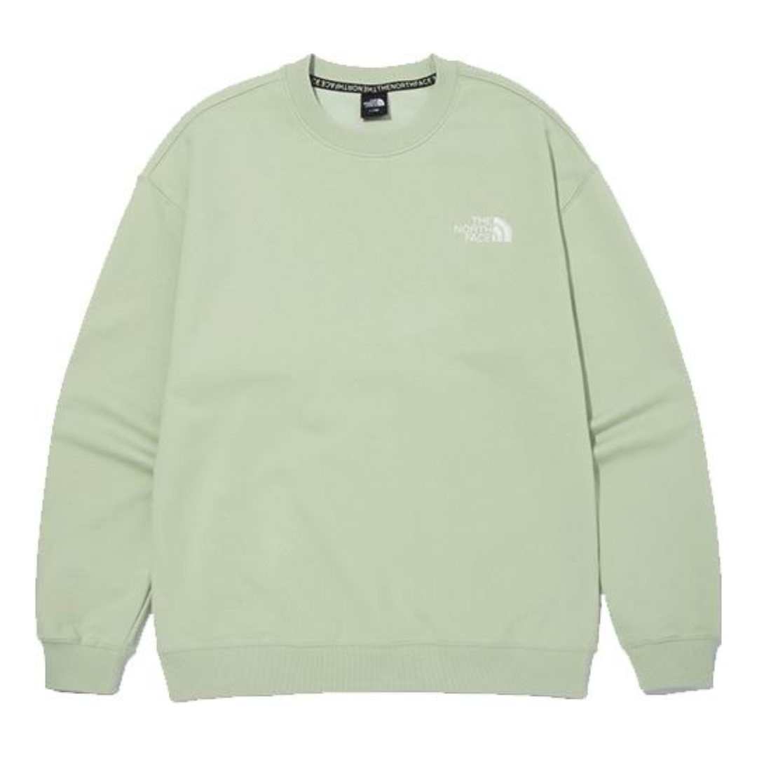 THE NORTH FACE Essential EX Sweatshirt 'Green' NM5MN03D