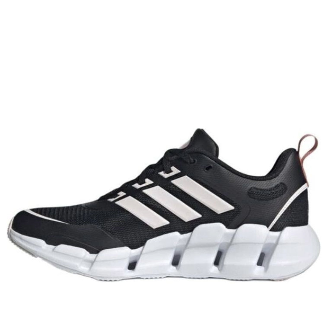 (WMNS) adidas Climacool VenTice 'Black White Pink' IF9781