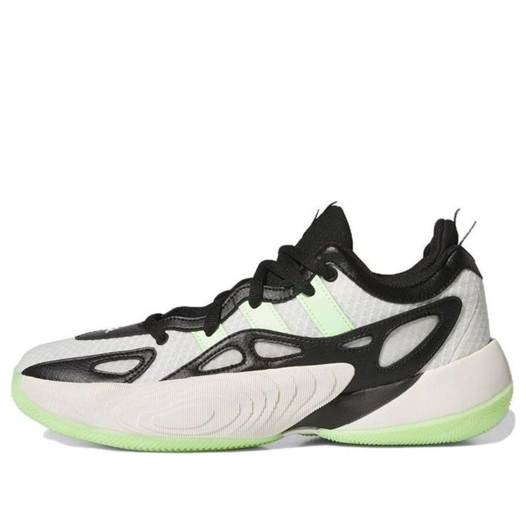 adidas Trae Unlimited 2 'Black White Green' IE7761