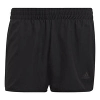 (WMNS) adidas Marathon 20 Shorts Asia Sizing 'Black' GK5259