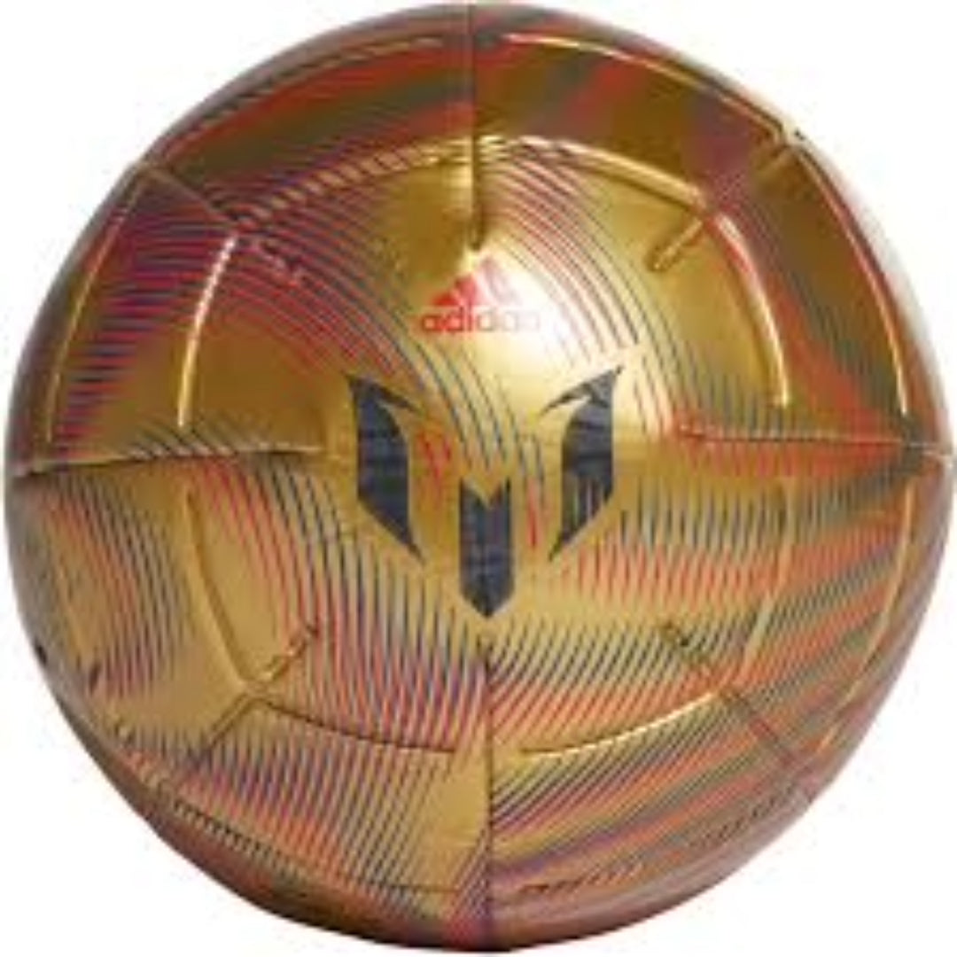 adidas Messi Club Ball 'Gold' GK6110