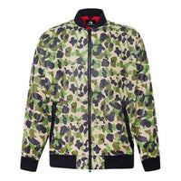 Converse Printed Utility Bomber 'Green Yellow' 10019474-A01