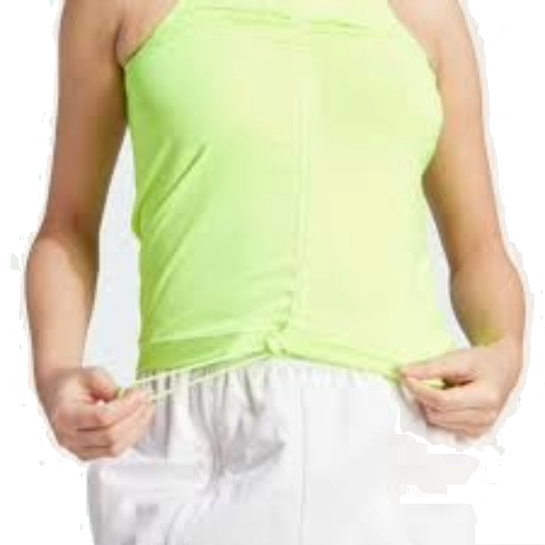 (WMNS) adidas City Escape Sleeveless T-Shirt Asia Sizing 'Green' IM4966
