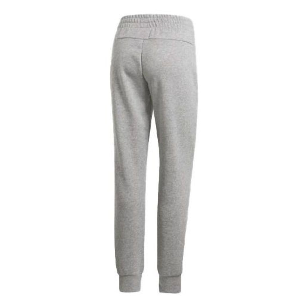 (WMNS) adidas Essentials Solid Trousers Asia Sizing 'Grey' DU0701