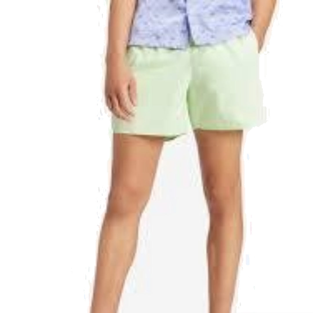 adidas Adicolor Classics Sprinter Shorts Asia Sizing 'Green' IM9433