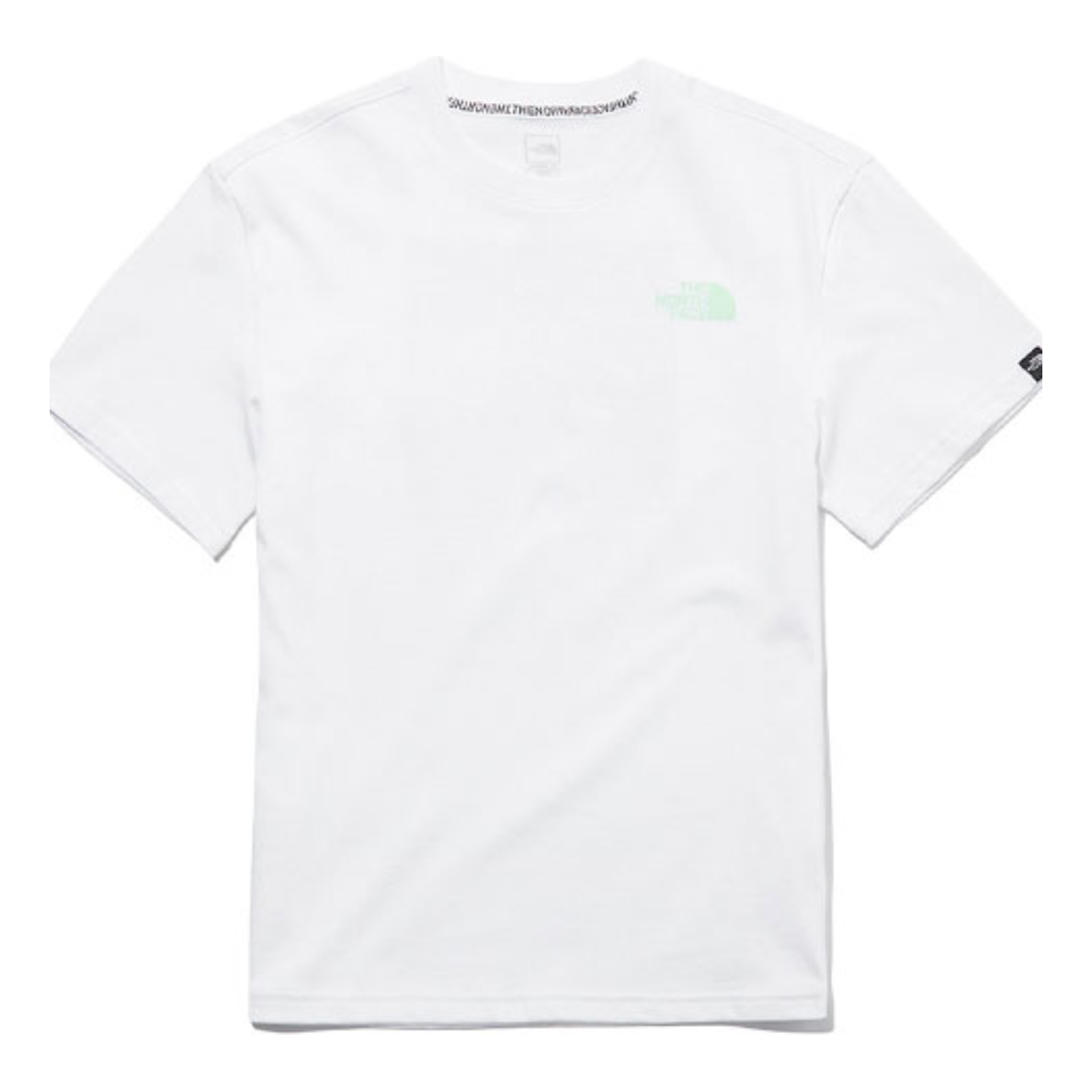 THE NORTH FACE NSE T-Shirt 'White' NT7UM09B