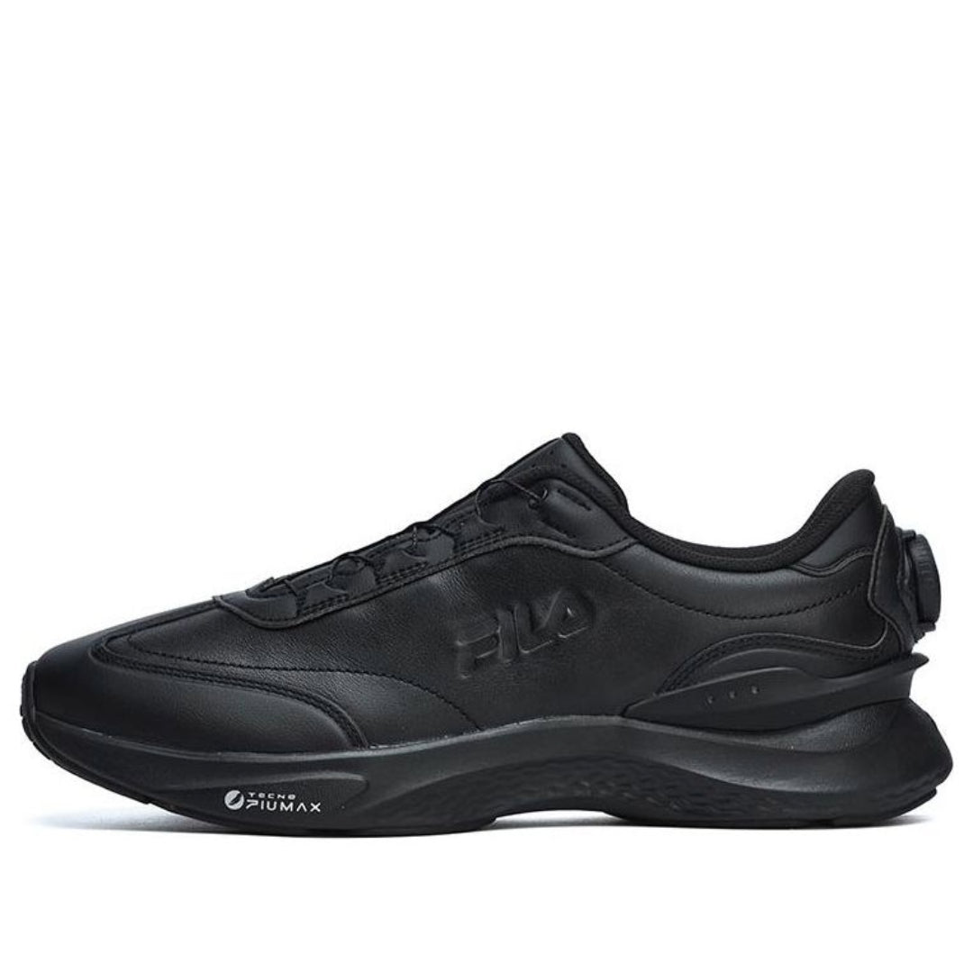 FILA Energy Lux Boa Low 'Black' A12M241107FBK