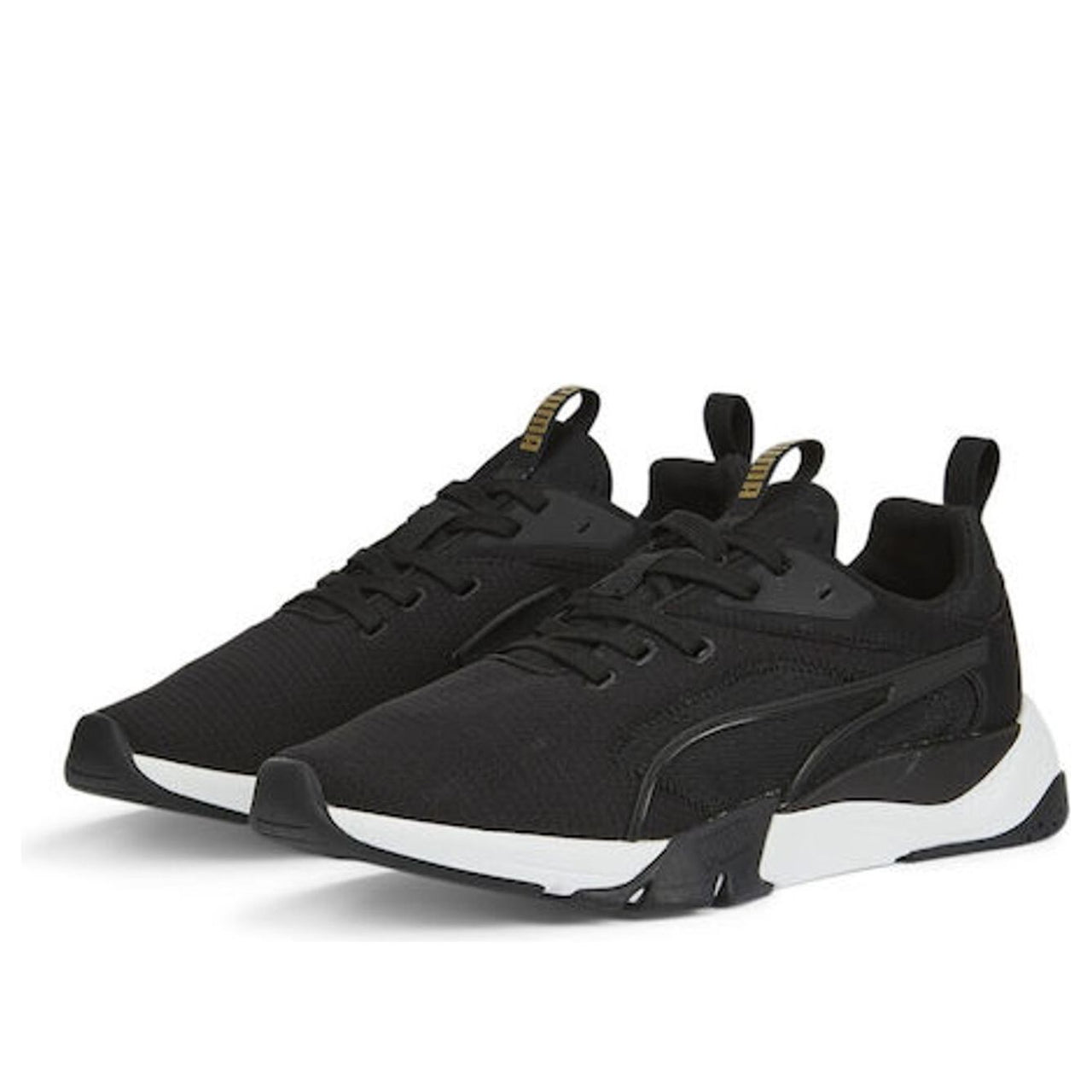 (WMNS) PUMA Zora 'Black White' 386274-02