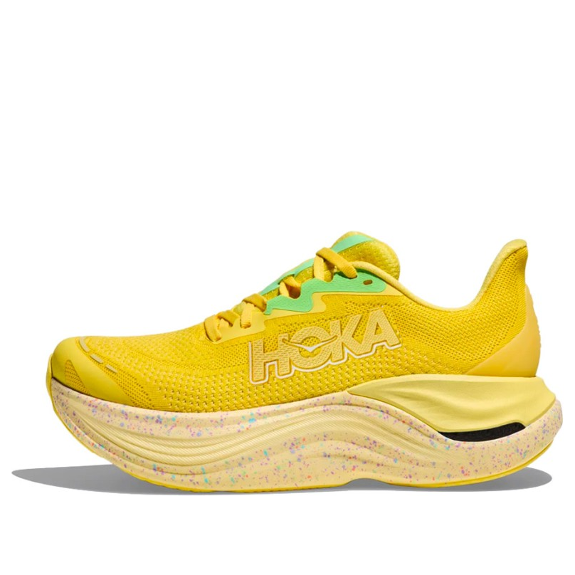 (WMNS) HOKA ONE ONE Skyward X 'Lemonade Sunlight' 1147912-LNL