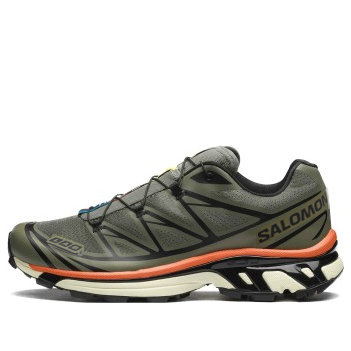 SALOMON XT-6 'Deep Lichen Green Marmalade' 475825