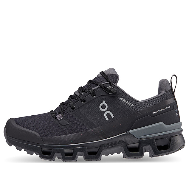 (WMNS) On Running Cloudhorizon Waterproof 'Black Eclipse' 3WE10020106