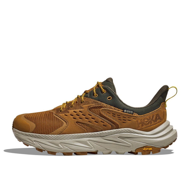 HOKA ONE ONE Anacapa 2 Low 'Brown' 1141632-HLY