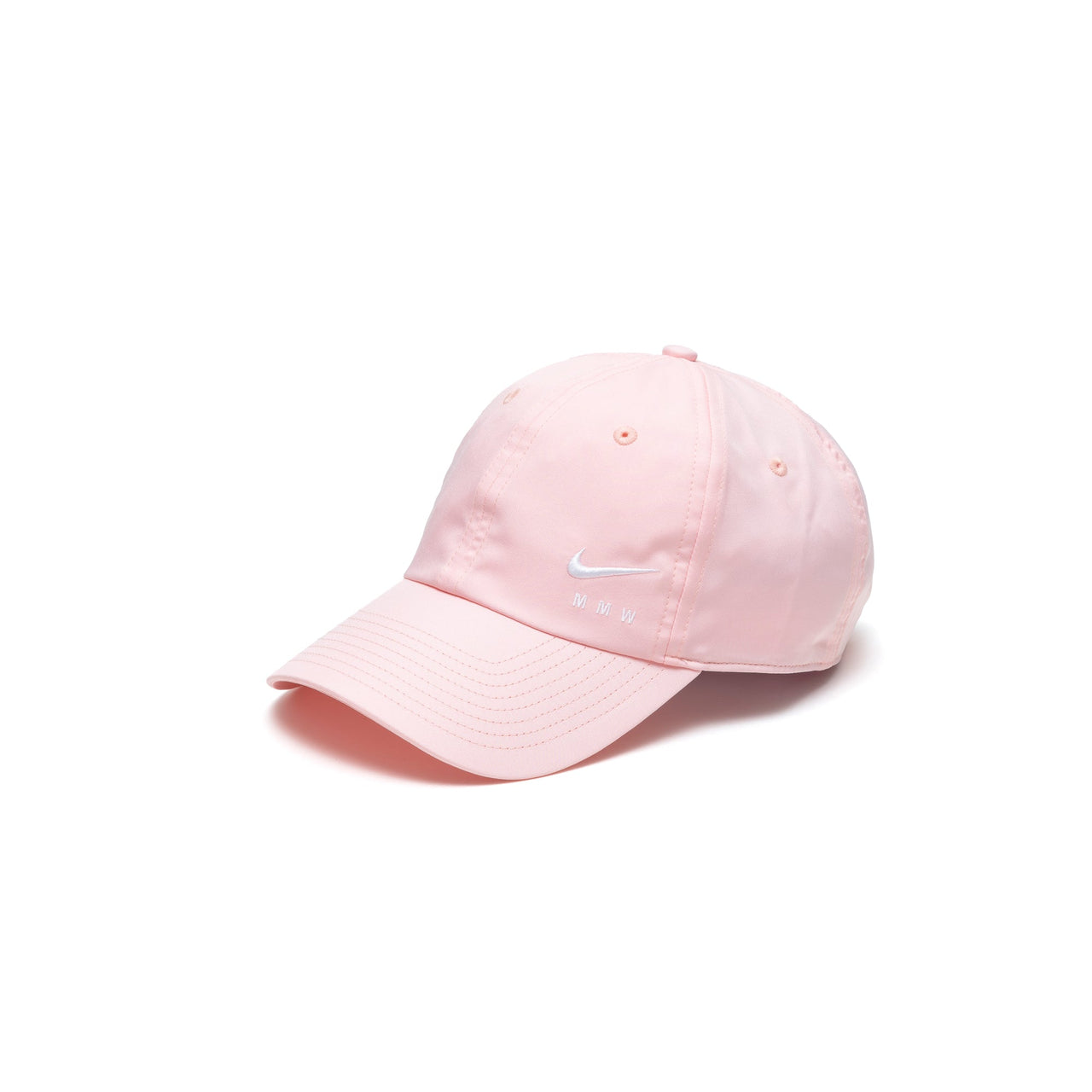 Nike x MMW Club Cap 'Pink White' FQ0216-686