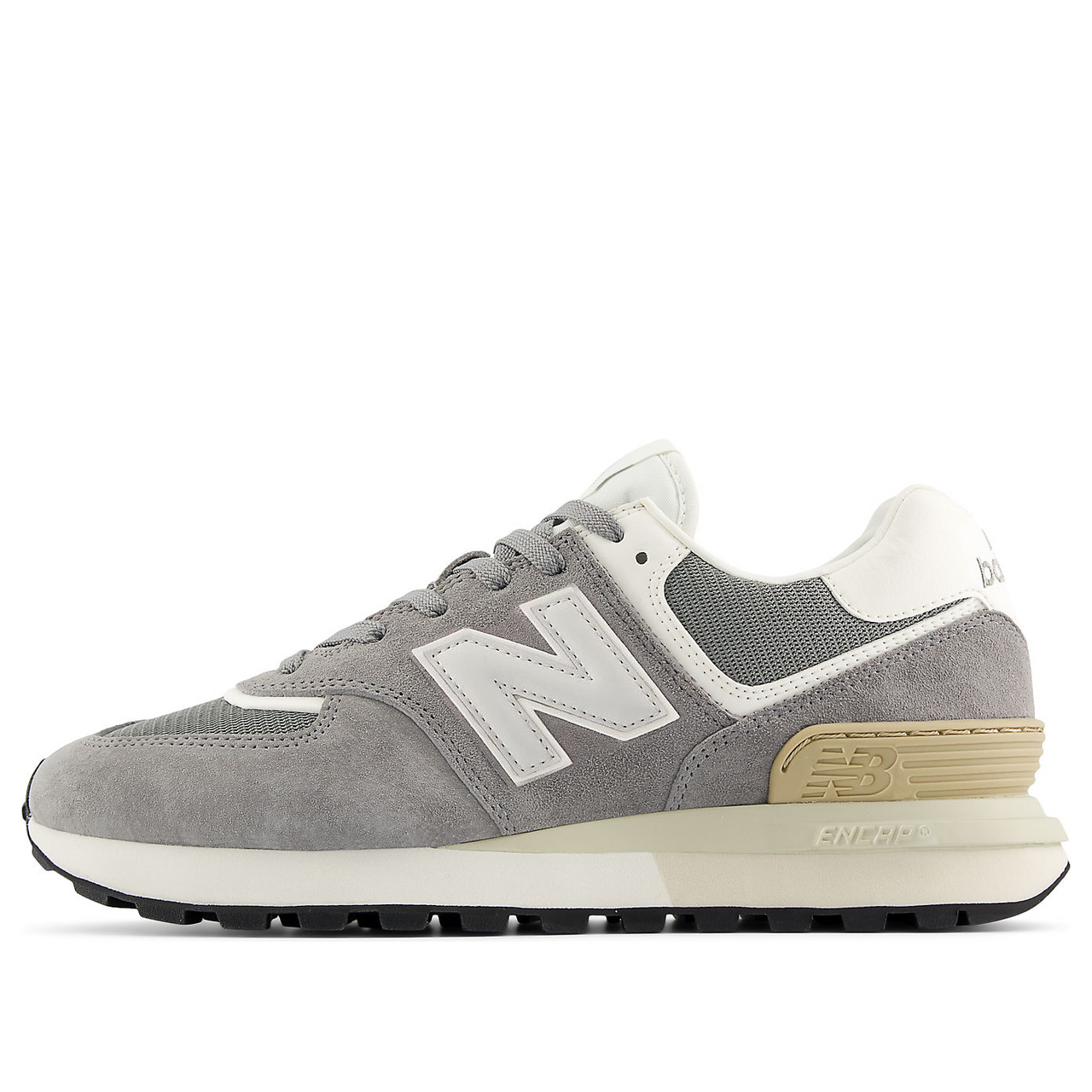 New Balance 574 'Grey Stell' U574LGGS