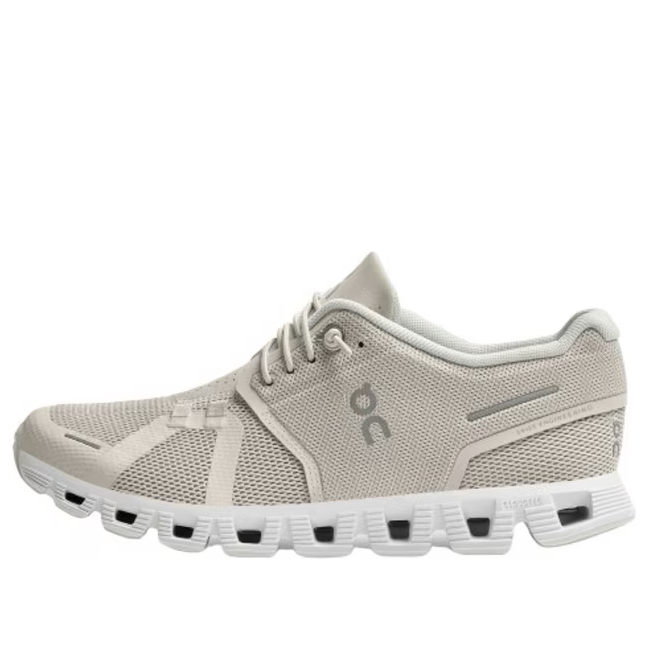 (WMNS) On Running Cloud 5 'Pearl White' 59.98773