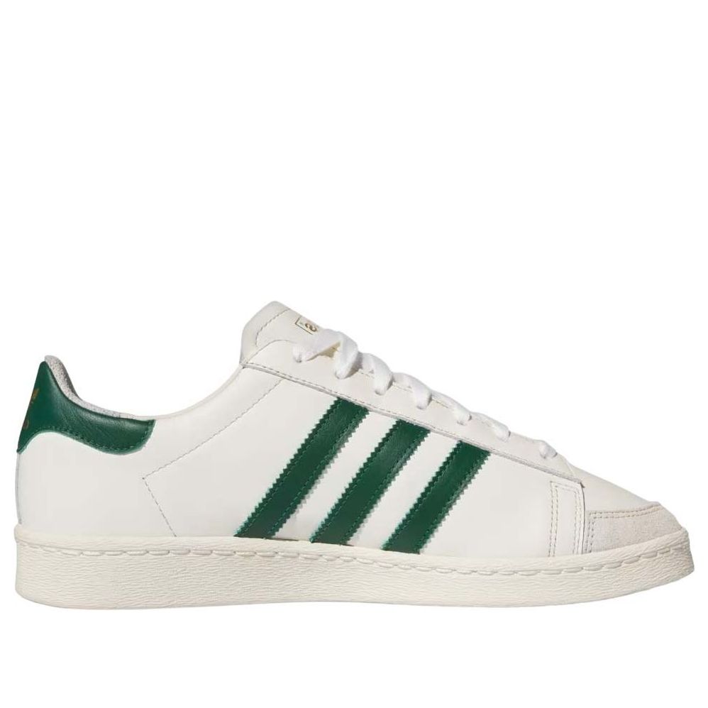 adidas Jabbar Low 'Off White Dark Green' IH5298