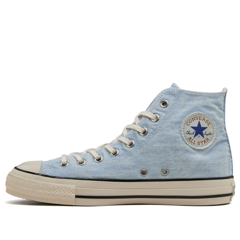 Converse Chuck Taylor All Star Hi Japan 'Aged Denim' 31312210