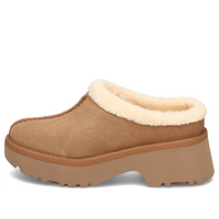 (WMNS) UGG New Heights Cozy Clog 'Chestnut' 1162510-CHE