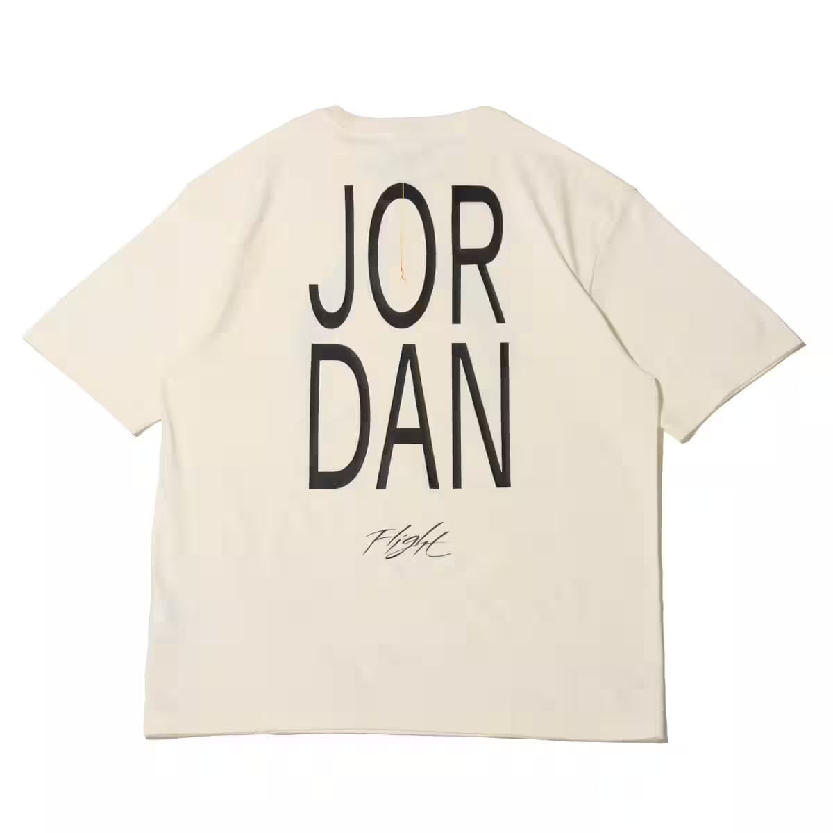 Air Jordan Artist Series by Darien Birks T-Shirt Asia Sizing 'Sail' HF5473-133