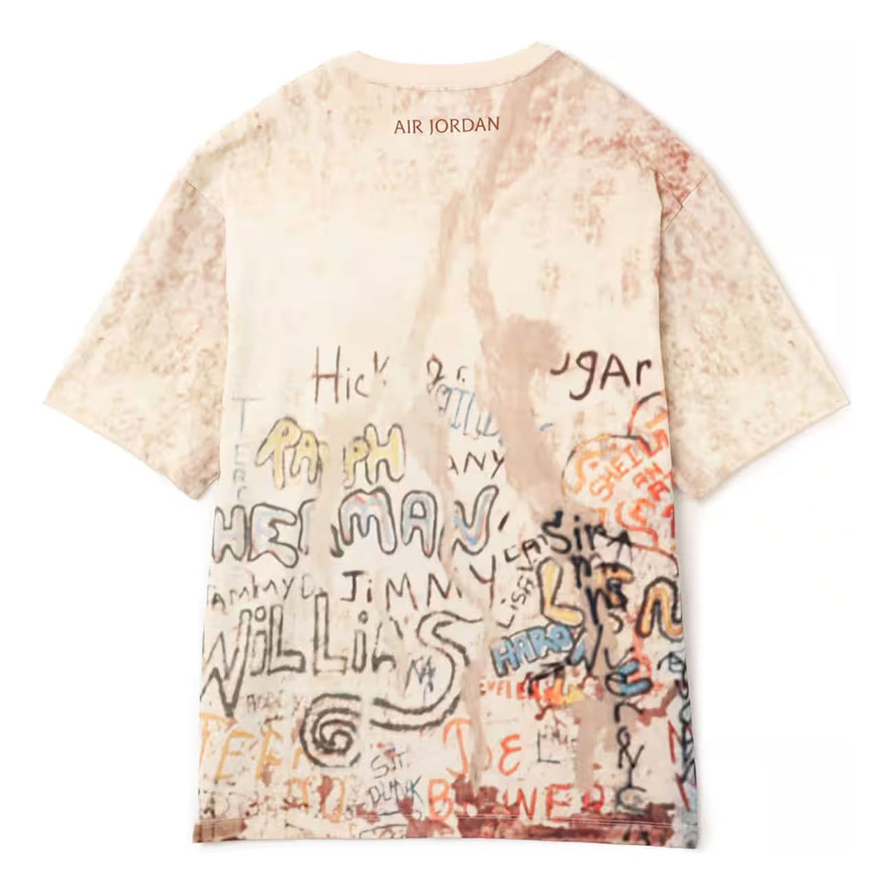 Air Jordan 85 Graphic T-Shirt 'Sail Legend Light Brown' HJ2362-133