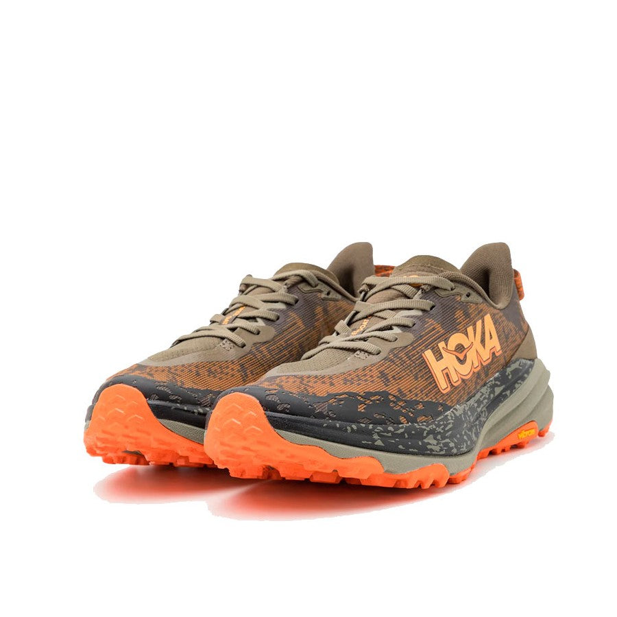 HOKA ONE ONE Speedgoat 6 'Antique Olive Squash' 1147791-AQL