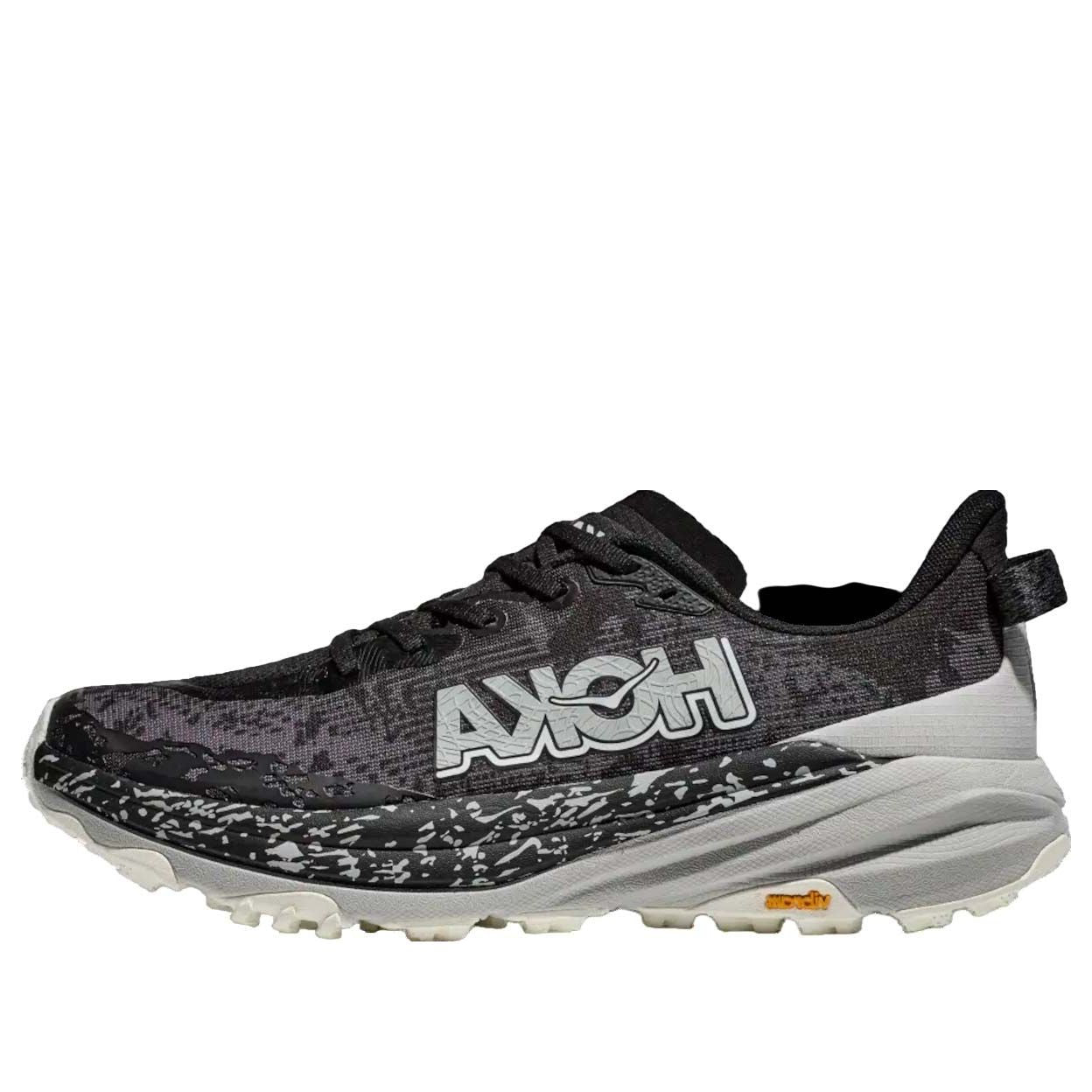 HOKA ONE ONE Speedgoat 6 'Black Stardust' 1147791-BKSTR