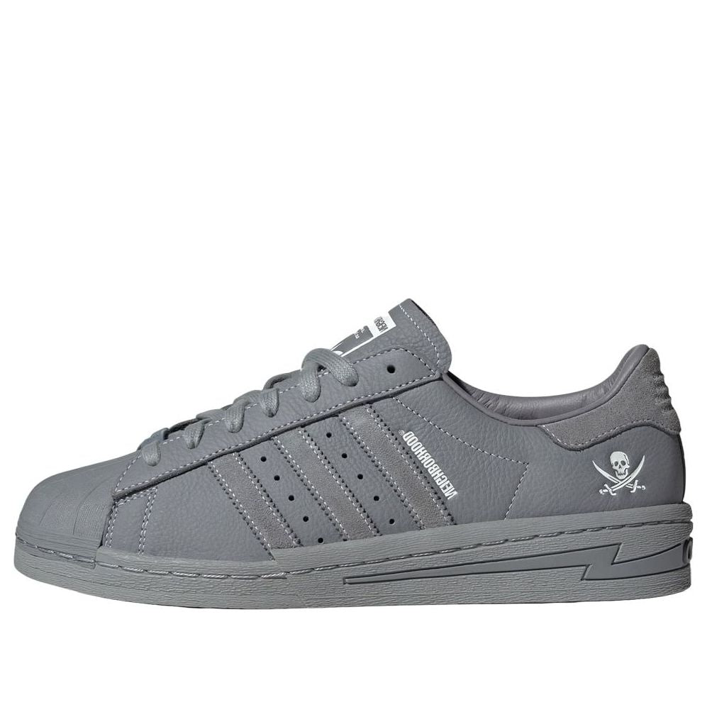 adidas x Neighborhood Superstar 'Cement Grey' IE6115