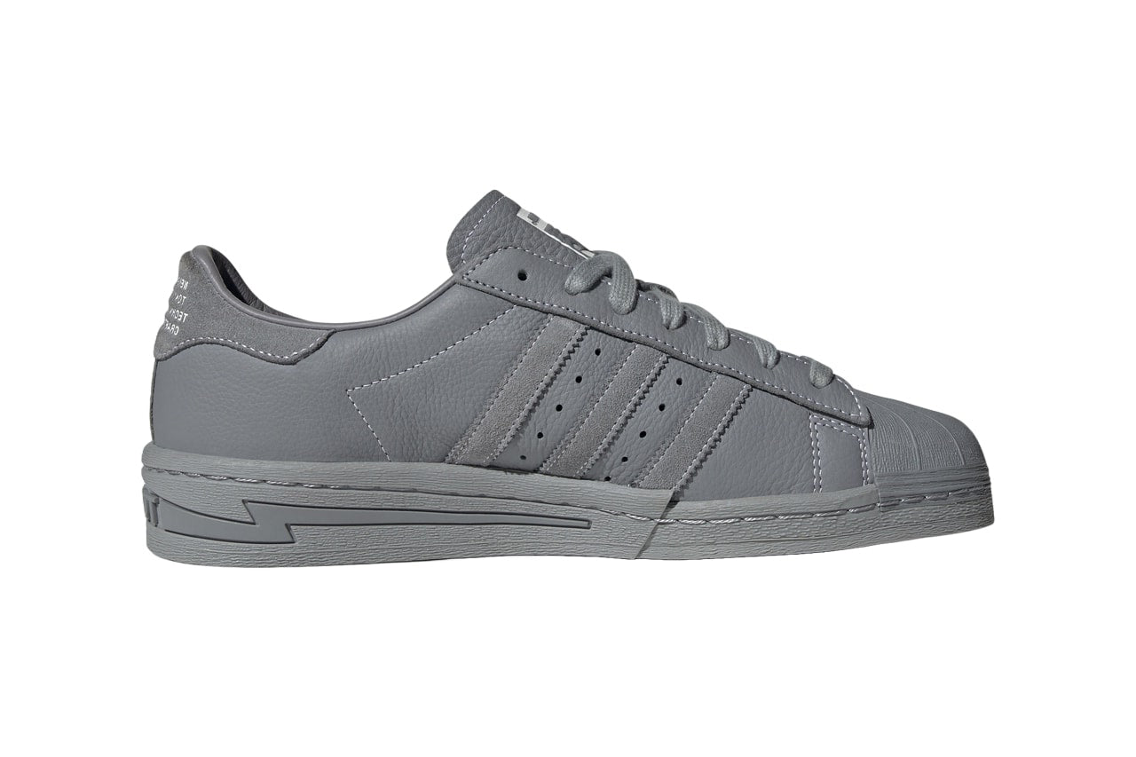 adidas x Neighborhood Superstar 'Cement Grey' IE6115