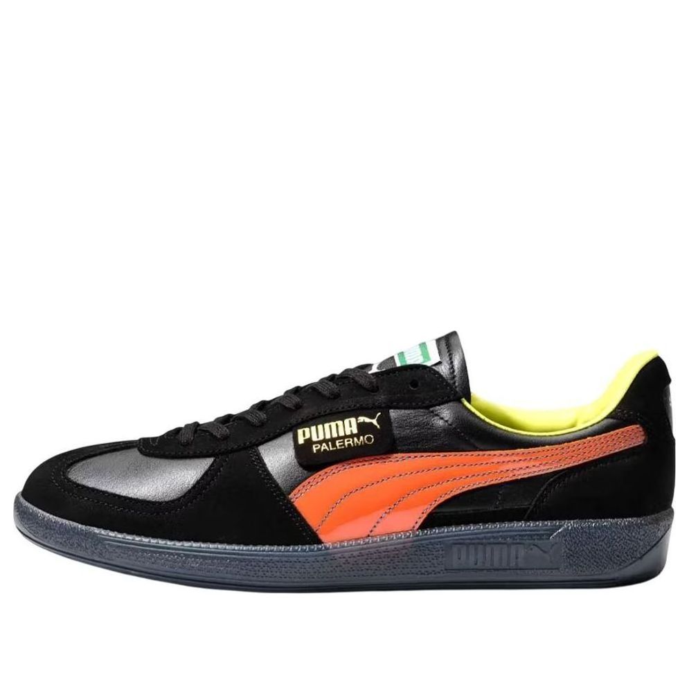 Puma x KICKS LAB. Made in Japan Palermo 'Black Flame Flicker' 402421-01