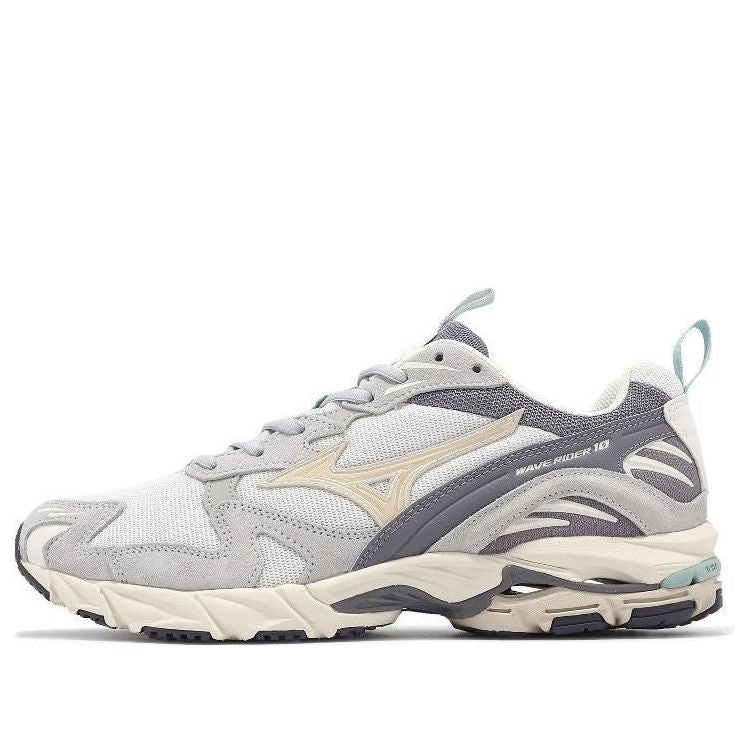 Mizuno Wave Rider 10 'Arctic Ice Pristine' D1GA222613