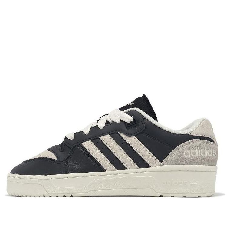 adidas Rivalry Low 'Black Ivory' IF6250