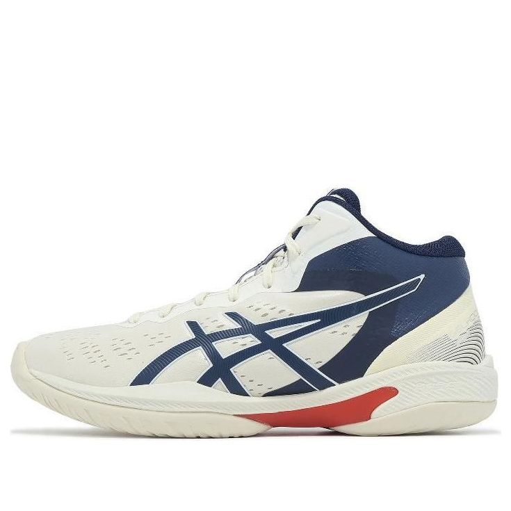 ASICS Gel-Hoop V16 S 'White Blue Red' 1063A102-100