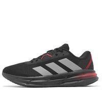adidas Galaxy 7 'Black Iron Metallic Scarlet' ID8755