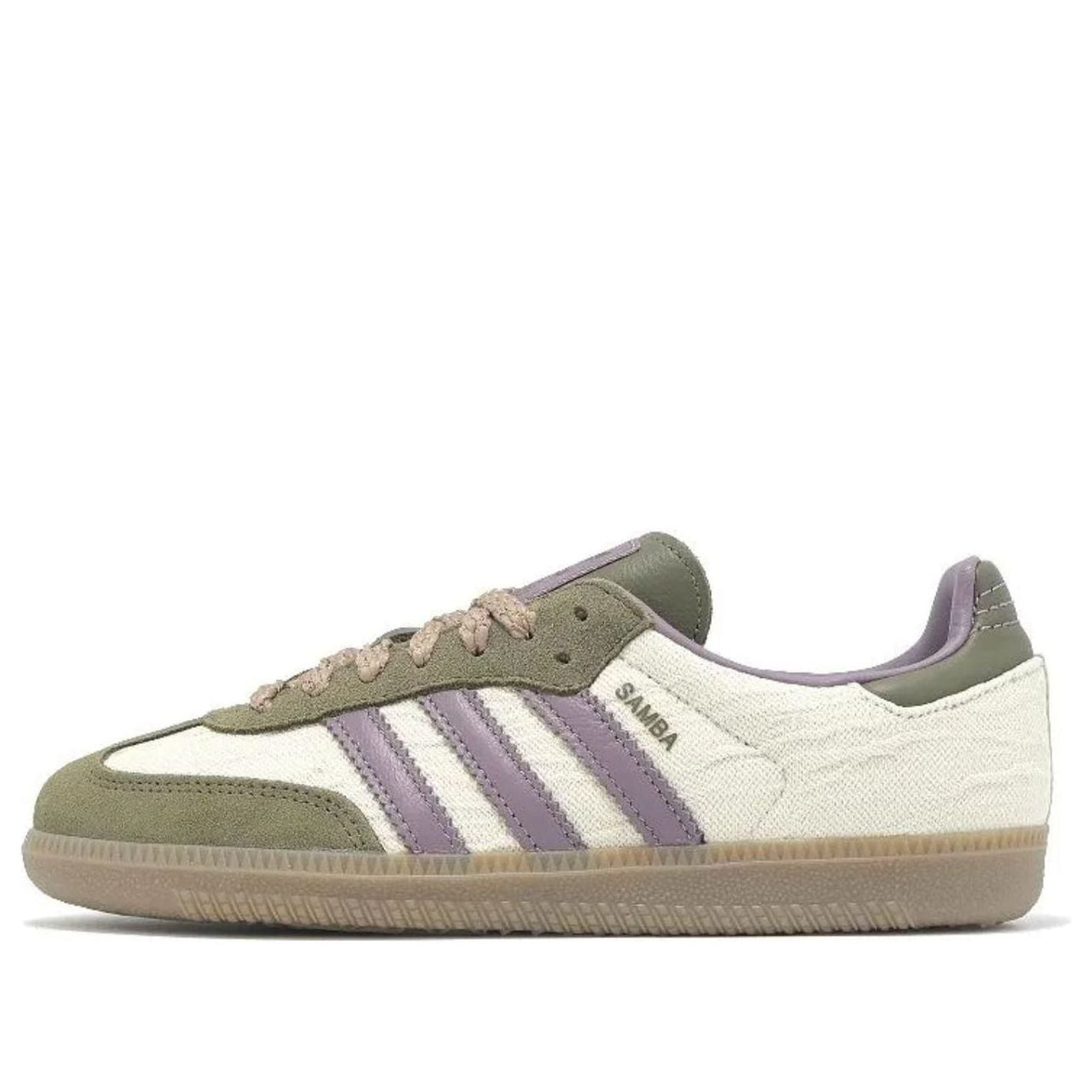 adidas Samba OG 'Alumina Legacy Purple' JP5675