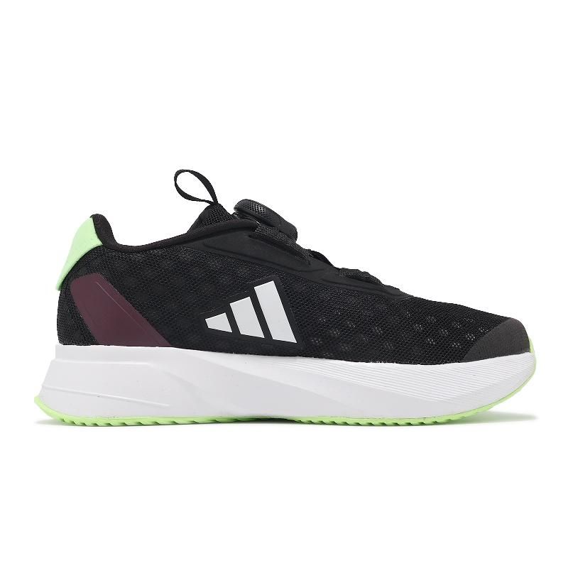 (PS) adidas Duramo SL BOA 'Black White Lime' IF5984