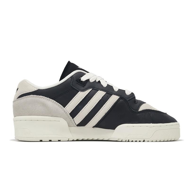 adidas Rivalry Low 'Black Ivory' IF6250