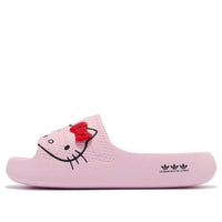 (WMNS) adidas x Hellow Kitty Adilette Ayoon Slides 'Pink' IH2680