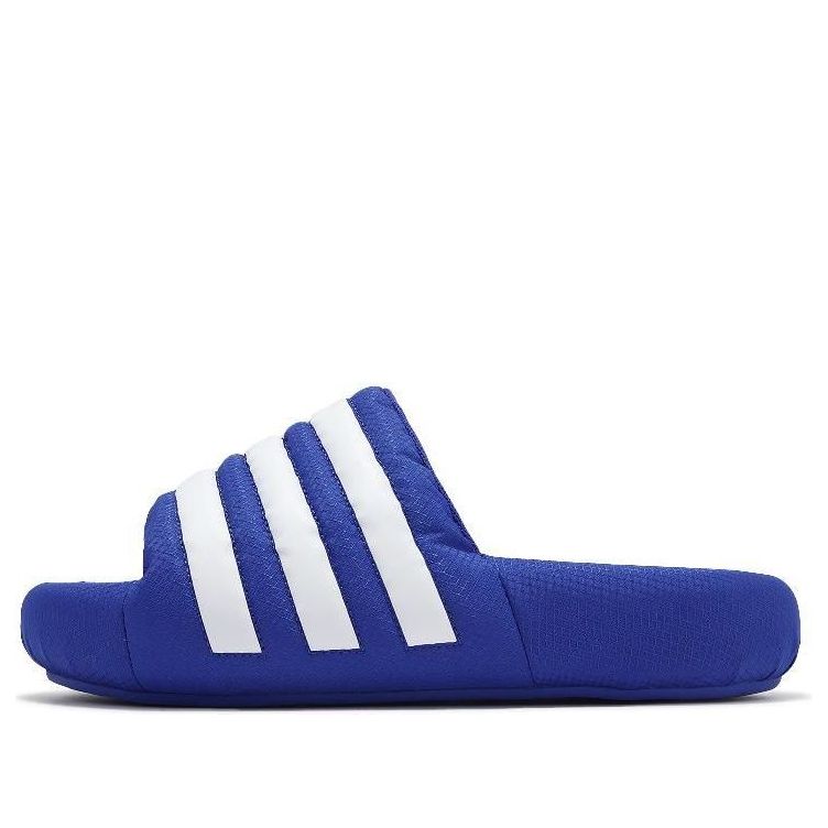 adidas Adilette 24 Slides 'Royal Blue White' IG9300