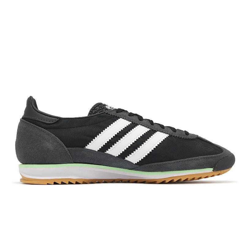 (WMNS) adidas SL 72 OG 'Black White Carbon' JH7390