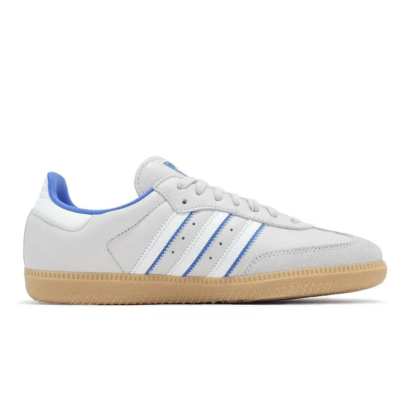 adidas Samba OG 'Grey One Blue' ID1478