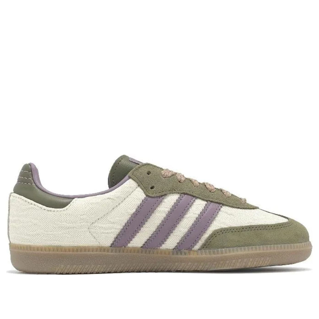 adidas Samba OG 'Alumina Legacy Purple' JP5675