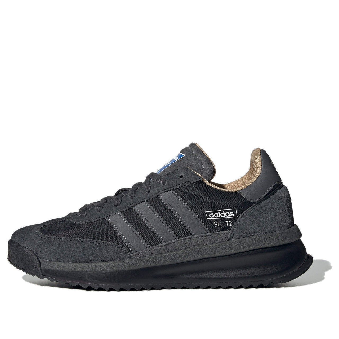 adidas SL 72 RTN 'Black' IH5569