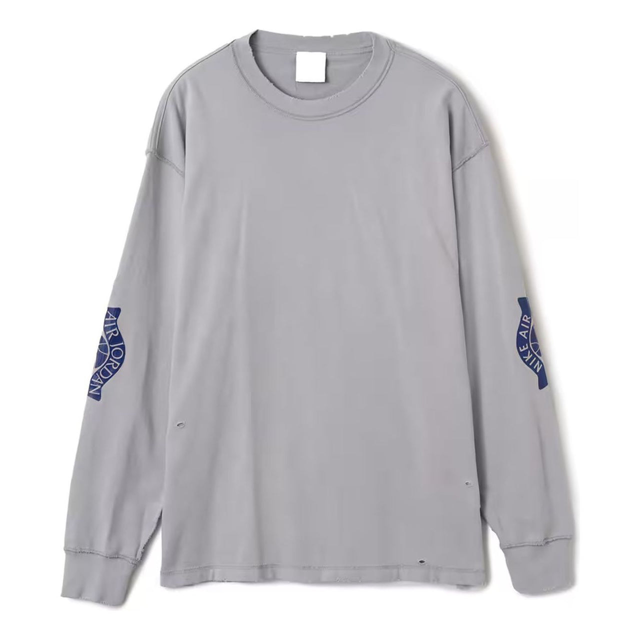 Air Jordan Rare Air Long Sleeve T-Shirt 'Light Smoke Grey' IB3134-077